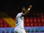 Spezia corsaro a Benevento, vittoria per 3-0 e doppietta di Nzola