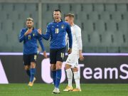 Poker azzurro a Firenze, Italia-Estonia 4-0