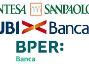 Intesa-Ubi, accordo integrativo sulla cessione di filiali a Bper