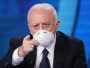 La Campania cambia colore, domenica scatta la zona rossa