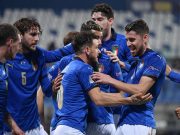 Jorginho-Berardi, l’Italia batte la Polonia 2-0 in Nations League
