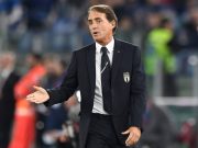 Mancini guarito dal Covid “Finalmente negativo, sto bene”
