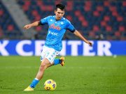 Il Napoli omaggia Maradona e batte 2-0 il Rijeka