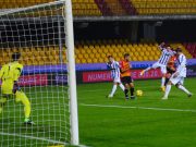 Morata non basta, Juve fermata sull’1-1 a Benevento