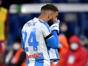 Poker del Napoli contro la Roma, vittoria nel segno di Maradona