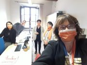 La Provincia di Rimini e il suo NO “arancione” alla violenza contro le donne