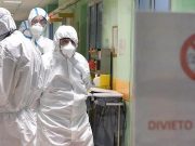 Rimini, Coronavirus: calano i contagi (214), stabili le terapie intensive, 6 i decessi