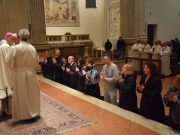 Istituzione dei ministeri laicali, domenica in Cattedrale e su IcaroTv