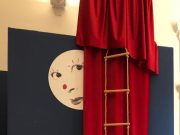 Il sassolino di Fellini. Il regista verso l’alto in mostra alle Befane