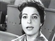 L’ultima poesia di Rina Macrelli