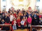 Parrocchia grande come la Diocesi