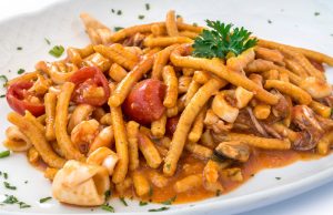 I passatelli? Li facciamo così