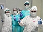 Coronavirus, a Rimini scendono positivi e terapie intensive. E nessun decesso