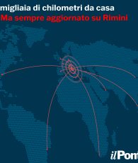 Abbonamento annuale a ilPonte per il resto del mondo