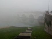 Maltempo nel weekend, breve tregua da domenica