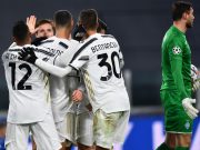 Tris Juve alla Dinamo Kiev, Chiesa-Ronaldo-Chiesa in gol