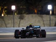 Bottas in pole nel Gp di Sakhir, seconda fila per Leclerc