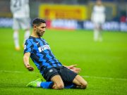 Lukaku e doppietta Hakimi, Inter-Bologna 3-1