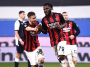 Il Milan vince anche con la Samp, in gol Kessié e Castillejo