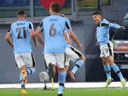 Lazio agli ottavi di Champions, 2-2 con il Bruges