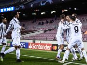 Impresa Juve, 3-0 al Barça al Camp Nou e 1° posto girone