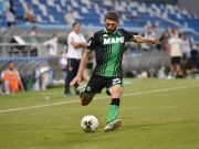 Sassuolo-Benevento 1-0, decide un rigore di Berardi