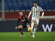 La Juve passa in casa Genoa, gol Dybala e doppietta Ronaldo su rigore