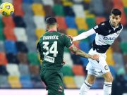 Pari a reti bianche fra Udinese e Crotone