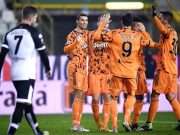 Ronaldo trascina la Juve, Parma travolto 4-0