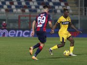 Messias trascina il Crotone, Parma sconfitto per 2-1