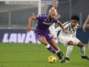 Crollo Juve allo Stadium, la Fiorentina fa festa per 3-0