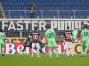 Milan all’ultimo respiro, vince la Roma, Insigne salva il Napoli