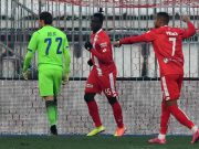 E’ subito Balotelli, gol e vittoria all’esordio col Monza