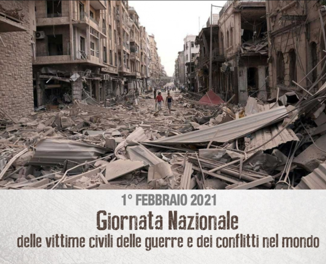 ANVCG e Miur concorso per promuovere la pace nelle scuole ANVCG e Miur concorso per promuovere la pace nelle scuole