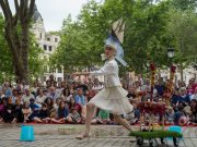 Diritto al cuore. Teatro, danza, parole per l’uguaglianza delle opportunità