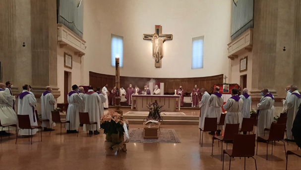 Don Probo funerale 2