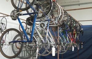 Meccanici solidali. E il Campo Lavoro… pedala con la ciclomeccanica