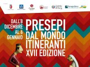 La pandemia non ferma la mostra dei Presepi, itineranti mostra dei presepi dal mondo Caritas