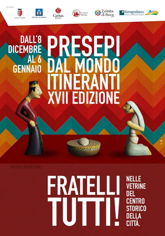 caritas presepi mostra dei presepi dal mondo Caritas