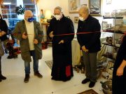 Campo lavoro: inaugurata la casa di Natale inaugurazione casa di natale campo lavoro 2020 (1)