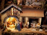 Concorso: quel bel presepe di casa mia