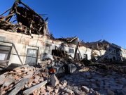 Terremoto Croazia, la Regione orienta lì le azioni del programma Adrion