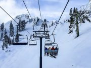 Speranza firma ordinanza per riapertura impianti sci il 18/1