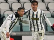 Poker Juve all’Udinese, doppio Ronaldo e gol di Chiesa e Dybala