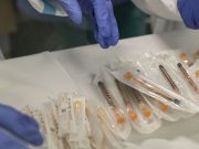 Coronavirus, somministrate oltre 122 mila dosi di vaccino