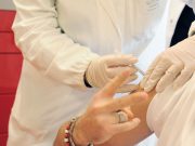 Somministrate 247.544 dosi di vaccino, 70 mila in un giorno