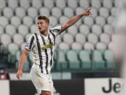 Altro caso di coronavirus alla Juve, positivo De Ligt
