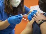 Vaccino, in Italia oltre 413 mila somministrazioni