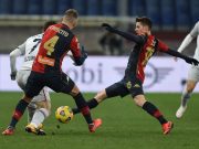 Zajc e Destro in gol, Genoa batte Bologna 2-0
