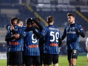 Cagliari battuto 3-1, Atalanta ai quarti di Coppa Italia